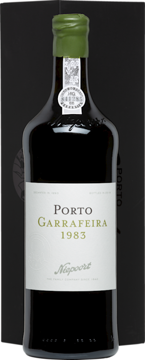 Garrafeira 1983 1983 - Niepoort Vinhos - Portwein - Portugal