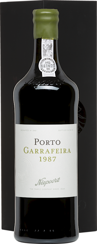 Garrafeira 1987 1987 - Niepoort Vinhos - Portwein - Portugal