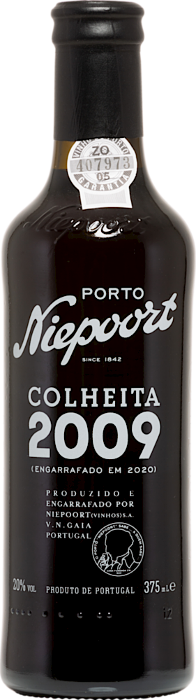 Colheita 1/2 Flasche 2009 2009 - Niepoort Vinhos - Portwein - Portugal