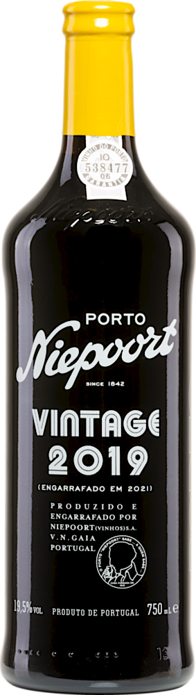 Vintage 2019 2019 - Niepoort Vinhos - Portwein - Portugal