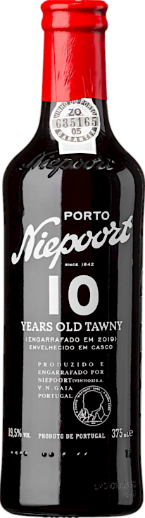 Tawny 10 Years old 1/2 Flasche  - Niepoort Vinhos - Portwein - Portugal