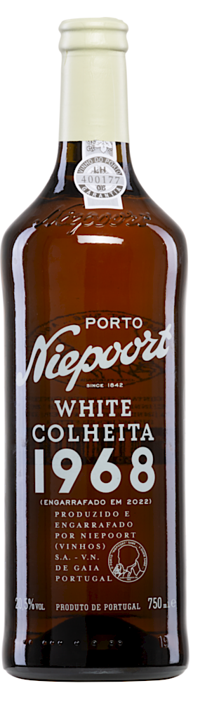 Colheita White 1968 1968 - Niepoort Vinhos - Portwein - Portugal