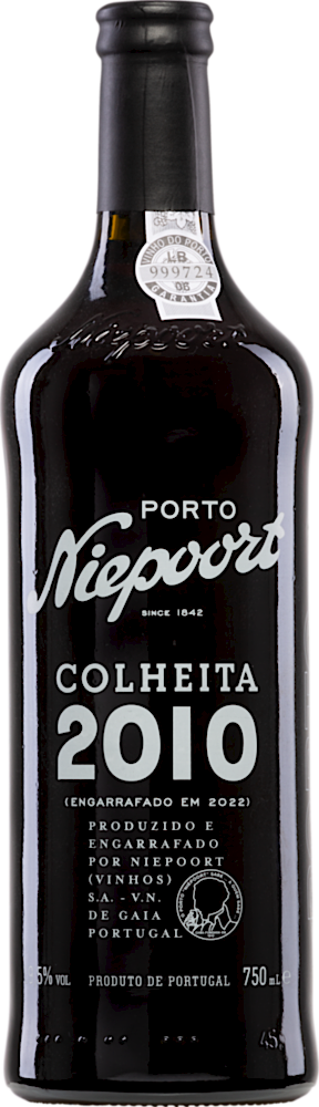 Colheita 2010 2010 - Niepoort Vinhos - Portwein - Portugal