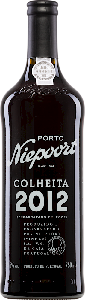 Colheita 2012 2012 - Niepoort Vinhos - Portwein - Portugal