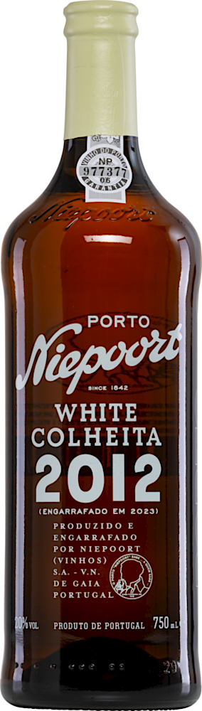 Colheita White 2012 2012 - Niepoort Vinhos - Portwein - Portugal