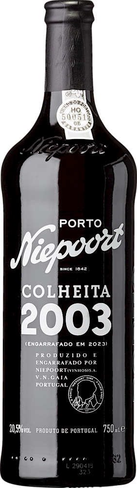 Colheita 2003 2003 - Niepoort Vinhos - Portwein - Portugal