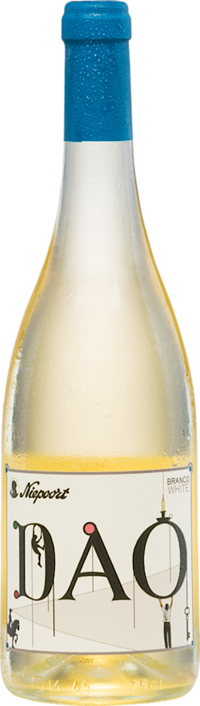Rótulo Branco 2020 - Quinta da Lomba - Weißwein - Portugal