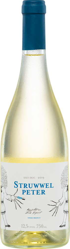 Struwwelpeter Branco 2019 - Niepoort Vinhos - Weißwein - Portugal