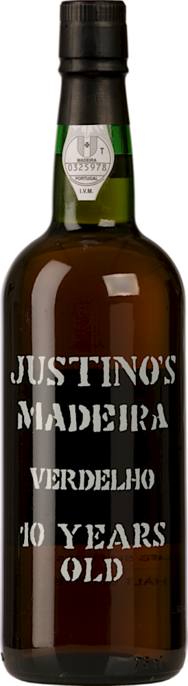 Verdelho 10 Years Old  - Justino's Madeira - Madeira - Portugal