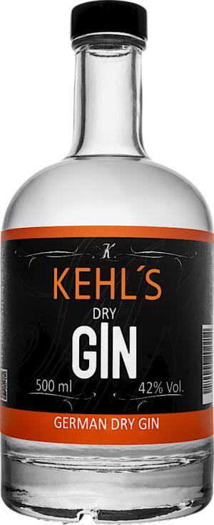 Kehl's Dry Gin  - KEHL' s Gin - Gin - Deutschland