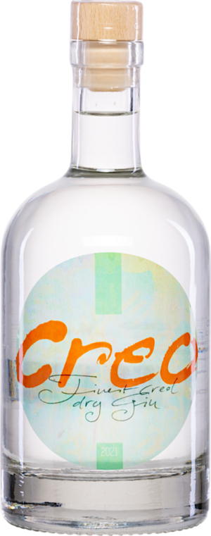 Creo Finest Creol Dry Gin  - Wachendorff - Gin - Deutschland