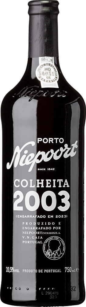 Colheita 2003 2003 - Niepoort Vinhos - Portwein - Portugal