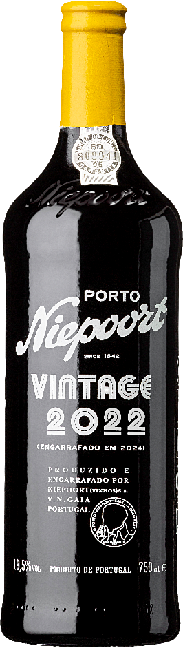 Vintage 2022 2022 - Niepoort Vinhos - Portwein - Portugal