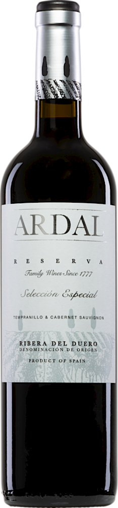 Ardal Reserva Selección Especial