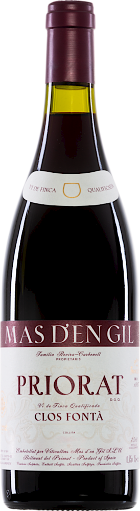 Clos Fontà Vi de Finca