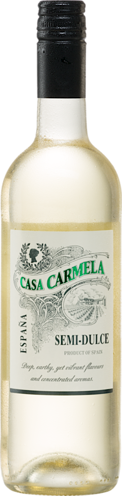 Casa Carmela Semi-Dulce Blanco