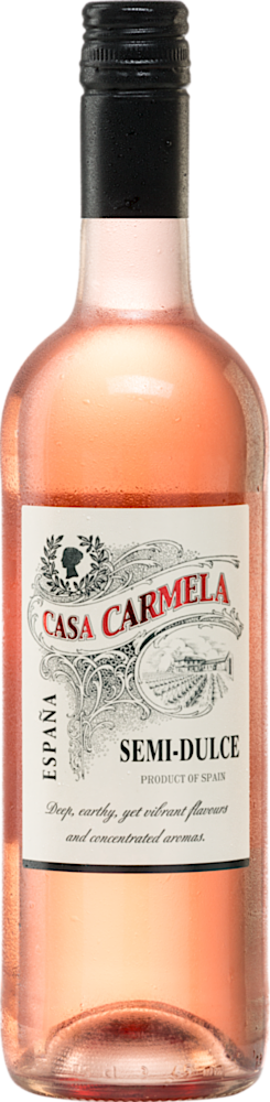 Casa Carmela Semi-Dulce Rosado