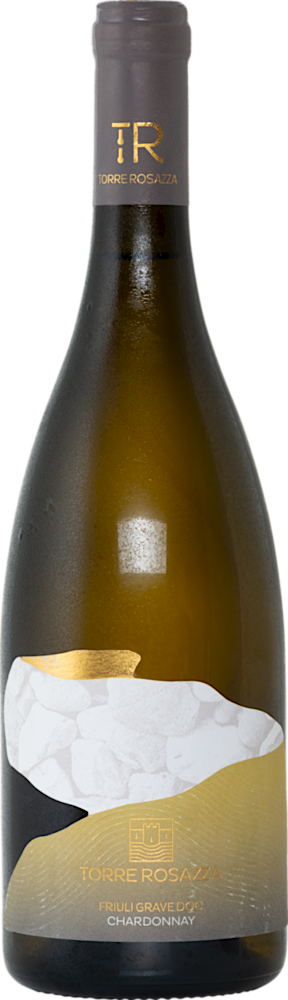 Chardonnay Torre Rosazza (bisher Borgo Magredo) 2021 - Torre Rosazza - Weißwein - Italien