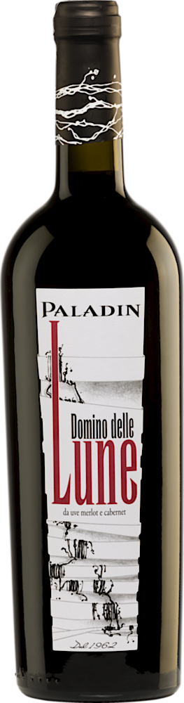 Paladin Domino delle Lune Rosso 2023 - Paladin - Rotwein - Italien