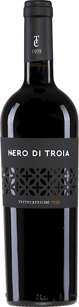 Nero di Troia Terrecarsiche 2021 - Terrecarsiche1939 - Rotwein - Italien