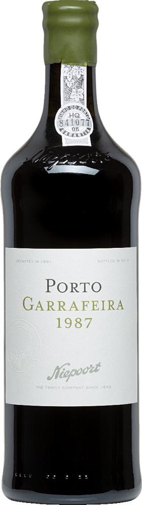 Garrafeira 1987 1987 - Niepoort Vinhos - Portwein - Portugal