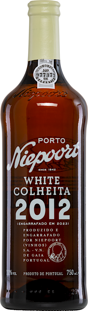 Colheita White 2012