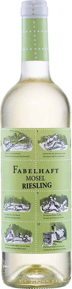 Fabelhaft Mosel Riesling