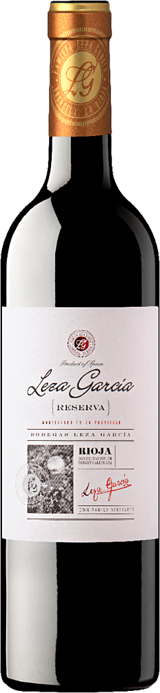 Leza Garcia Reserva