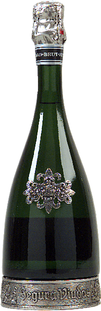 Cava Segura Viudas Brut Reserva Heredad in 1er-GP  - Segura Viudas - Cava - Spanien