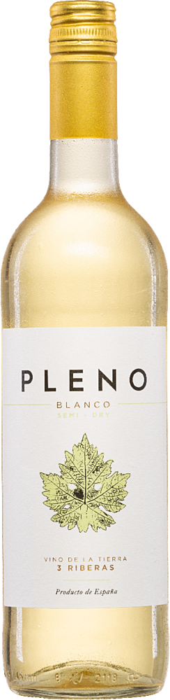 Pleno Blanco Semi-Dry