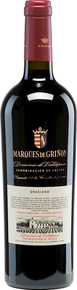 Dominio de Valdepusa Graciano