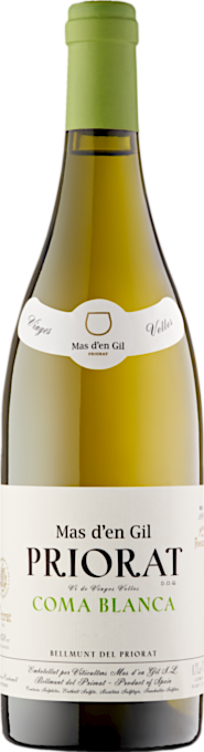 Coma Blanca Vi de Finca 2018 - Mas d' en Gil - Weißwein - Spanien