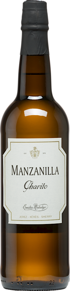 Manzanilla Charito