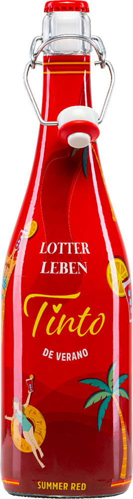 Lotterleben Tinto de Verano  - Wines N' Roses Viticultores - Weinhaltiges Getränk - Spanien