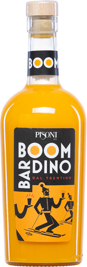 Boombardino  - Cantina Distilleria Pisoni - Likör - Italien