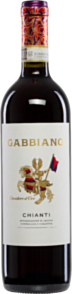 Chianti 2021 - Castello di Gabbiano - Rotwein - Italien