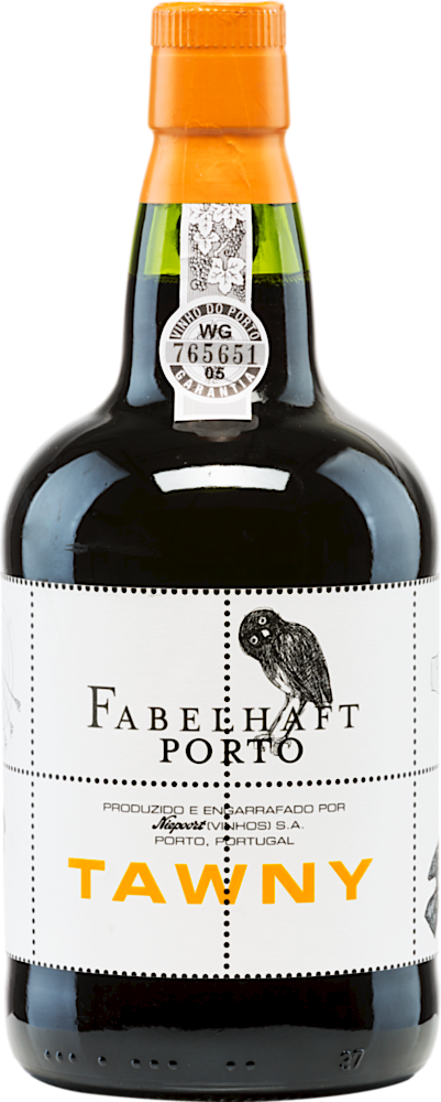 Fabelhaft Tawny