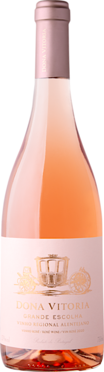 Dona Vitória Grande Escolha Rosé 2022 - Monte da Ravasqueira - Roséwein - Portugal