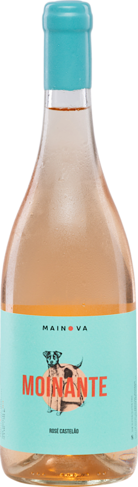 Moinante Rosé 2022 - Mainova - Roséwein - Portugal