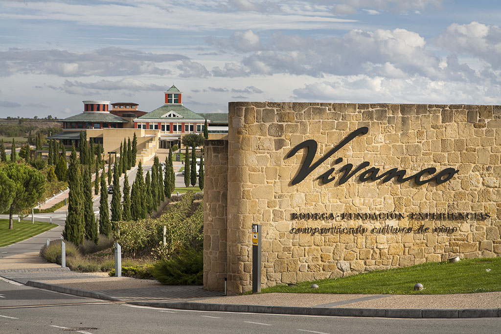 Weinerzeuger: Vivanco - Briones (La Rioja) / Spanien