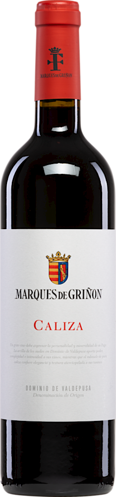 Caliza Tinto 2020 - Marqués de Griñón Family Estates - Rotwein - Spanien