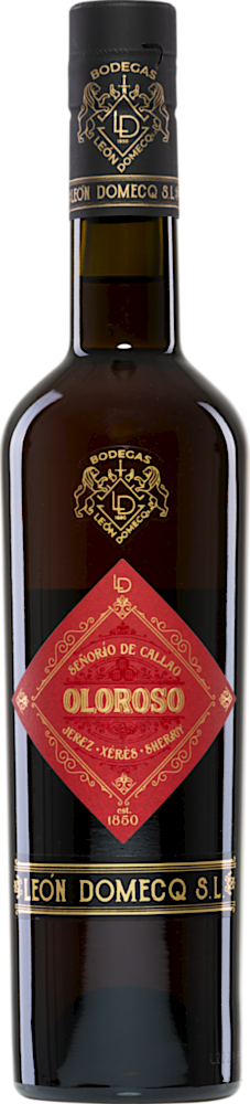 Oloroso Señorio de Callao  - Bodegas León Domecq - Sherry - Spanien