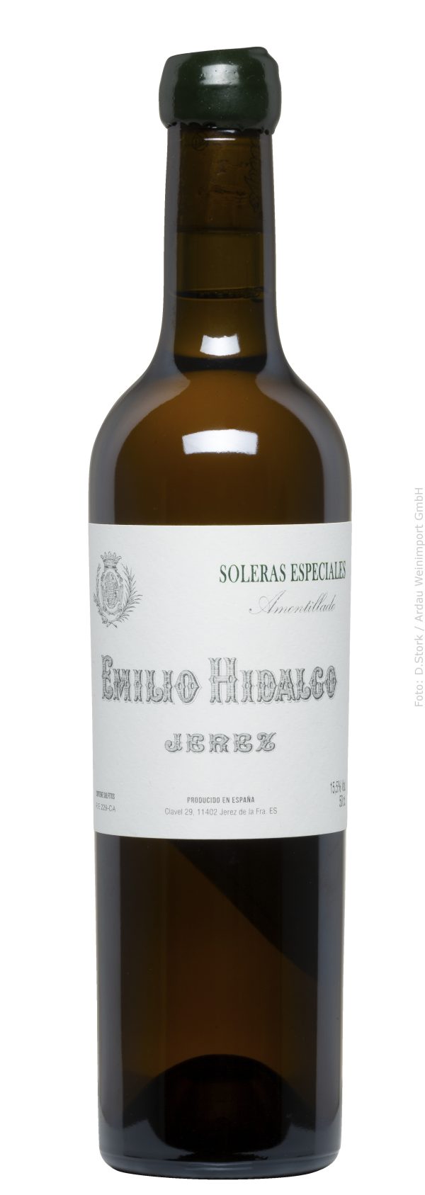 Selection Solares Especiales Amontillado – Bild 3