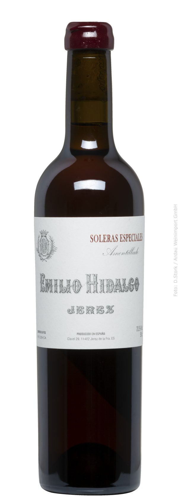 Selection Solares Especiales Amontillado – Bild 4