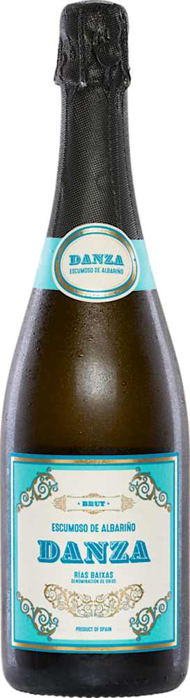 Danza Escumoso de Albariño Brut  - Adegas Galegas - Spumante - Spanien