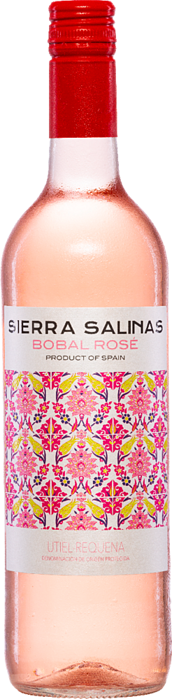 Sierra Salinas Bobal Rosé 2023 - Bodegas Coviñas - Roséwein - Spanien