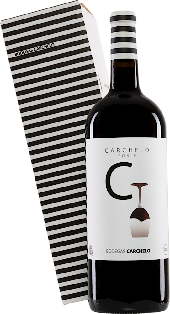 Carchelo Magnum GP 2018 - Bodegas Carchelo - Rotwein - Spanien