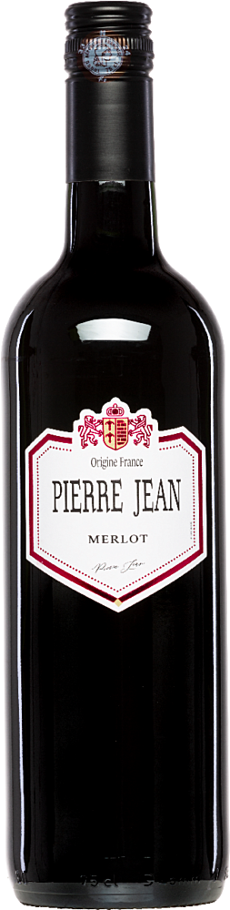 Pierre Jean Merlot 2023 - Yvon Mau - Rotwein - Frankreich