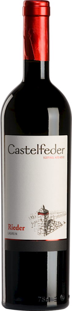 Lagrein Rieder 2022 - Castelfeder - Rotwein - Italien