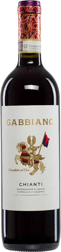 Chianti 2022 - Castello di Gabbiano - Rotwein - Italien